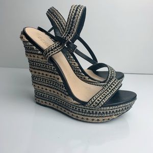 Schutz Carminda Platform Wedges